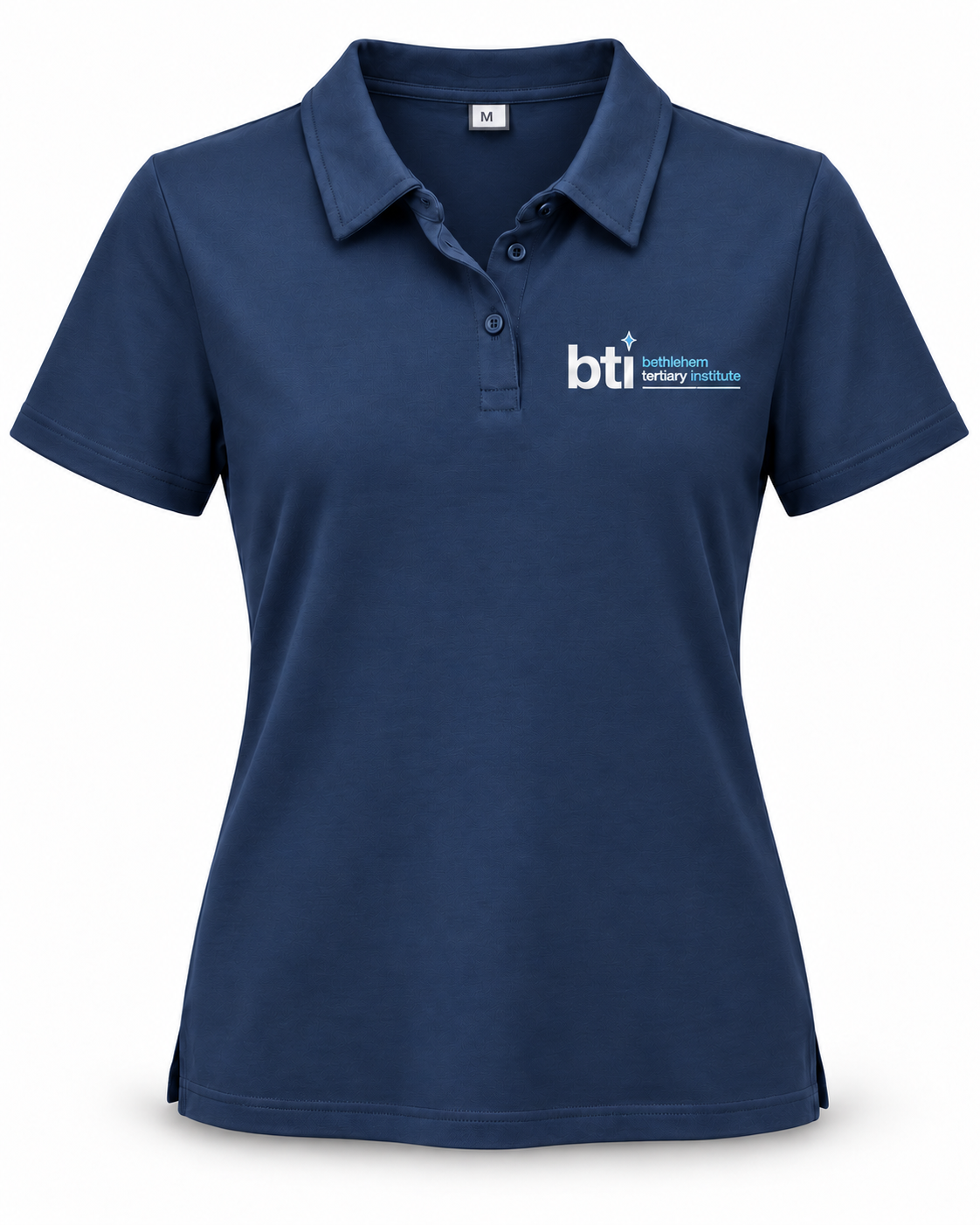 Navy BTI Kate polo