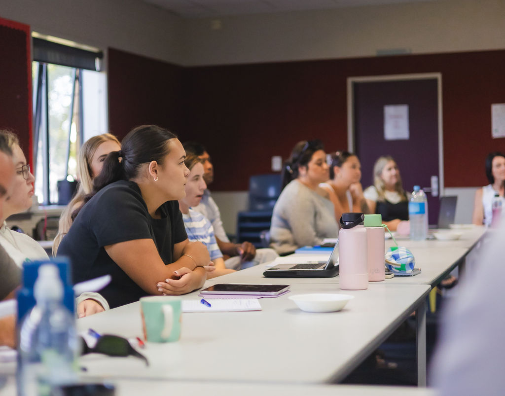 Teacher Education at BTI