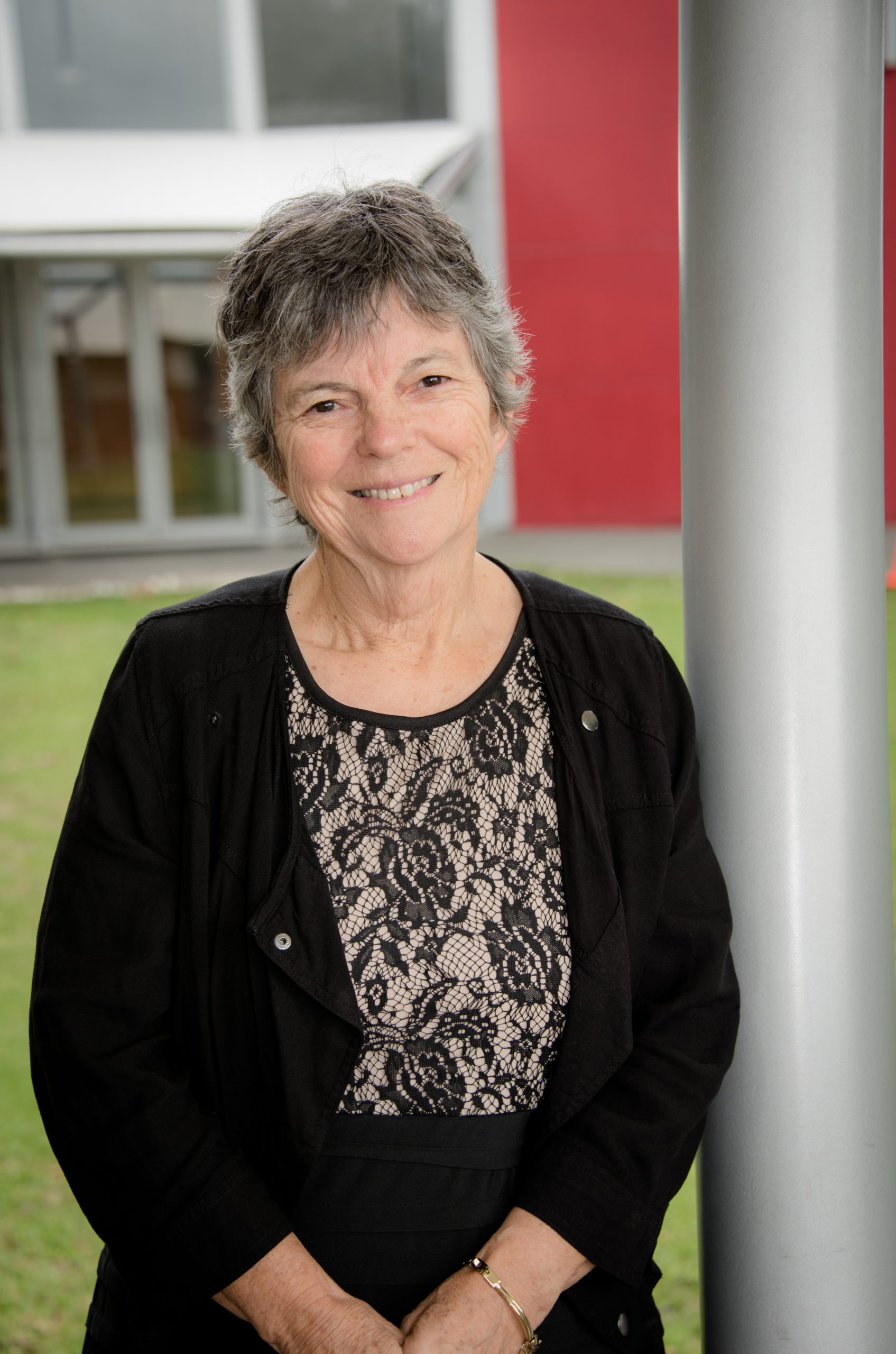 Dr Marion Sanders