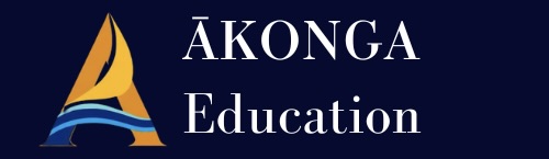 Ākonga Education Logo